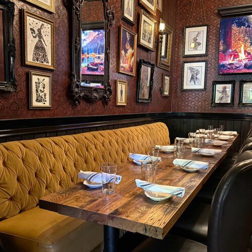 The Rabbit Room in Diablo & Sons