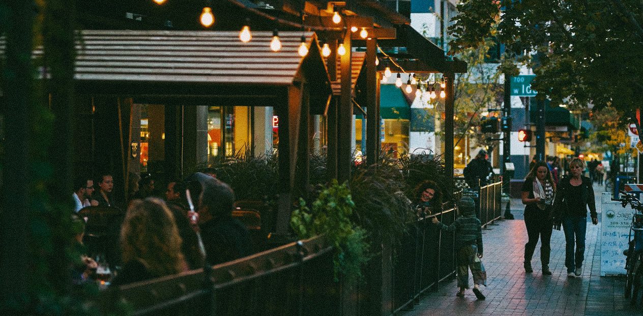 Our story - Just Eat Local, Downtown Boise's finest restaurants: Bittercreek Alehouse, Woodland Brewing, Red Feather Lounge, and Diablo & Sons. On the corner of 8th and Idaho streets.